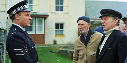 midnightmurdershow:    The Wicker Man (1973) Directed by Robin Hardy   