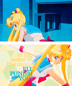 amurita:  Sailor Moon Crystal Episode 01. Tsukino Usagi 