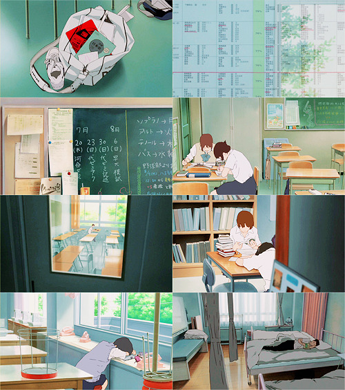 kurokaze:  時をかける少女 // The Girl Who Leapt Through Time 