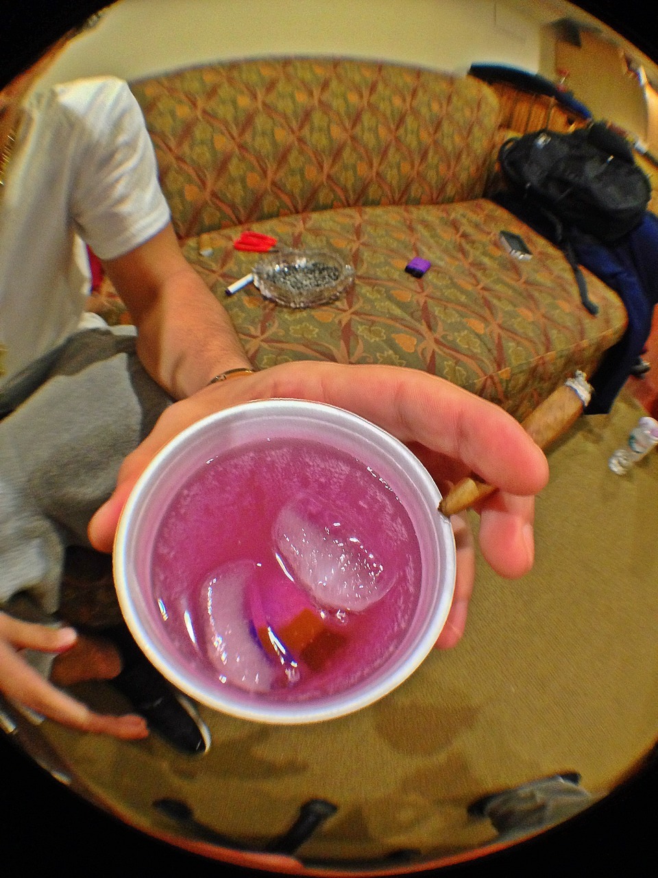 so radical man