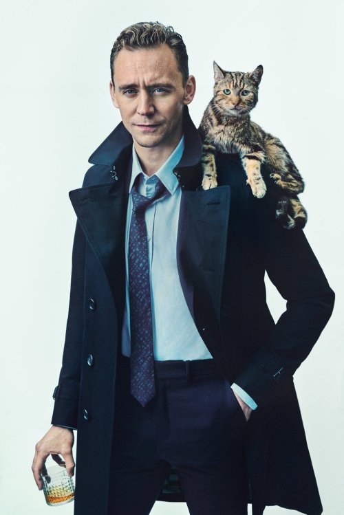enchantedbyhiddles:  Tom for Shortlist magazine