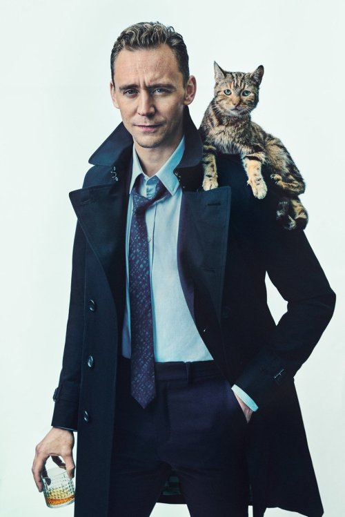 enchantedbyhiddles:Tom for Shortlist magazine