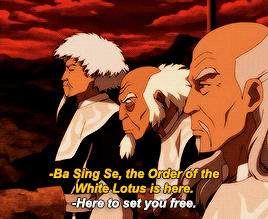 horsesaround:  “Only once every hundred years can a firebender experience this