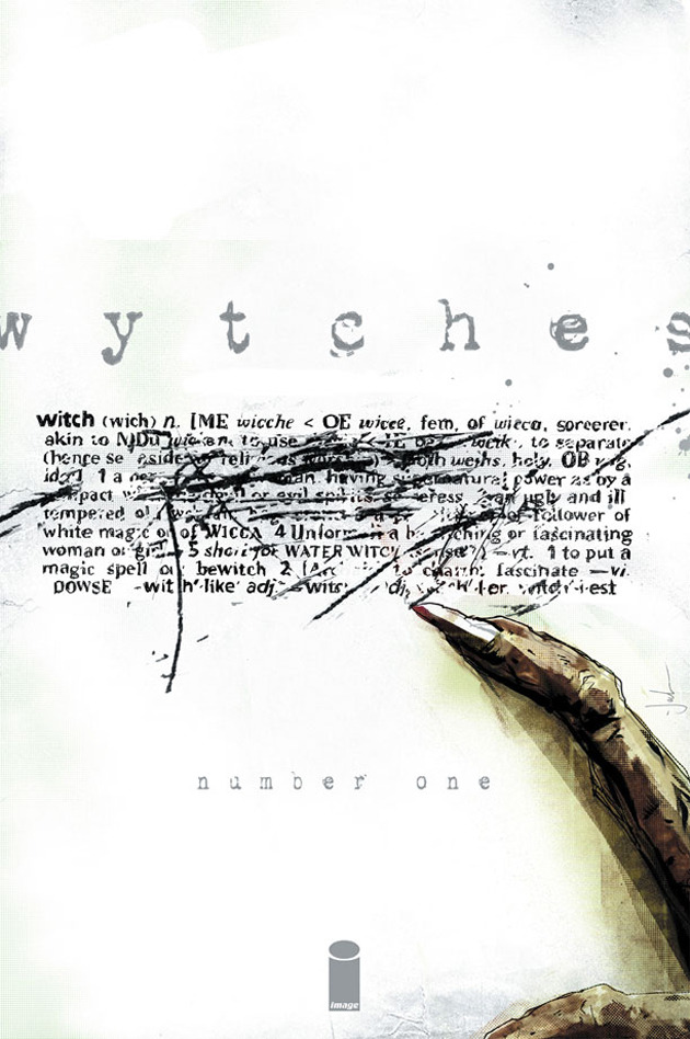 SCOTT SNYDER & JOCK REVEAL FIRST PAGES FROM INCOMING IMAGE SERIES ‘WYTCHES’
By Matt D. Wilson
Writer Scott Snyder and artist Jock collaborated on what will likely go down as the best Dick-Grayson-as-Batman story, ‘The Black Mirror,’ so it just makes...