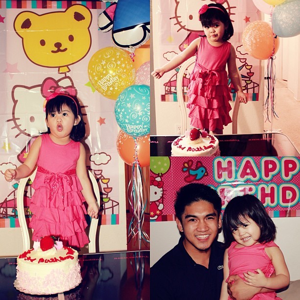 Happy Birthday baby sister! Can&rsquo;t believe how fast you&rsquo;re growing