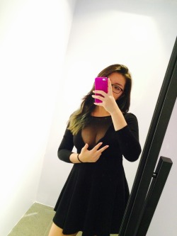 perks-of-being-chinese:  buy me this dress from american apparel n I’ll be ur bitch 