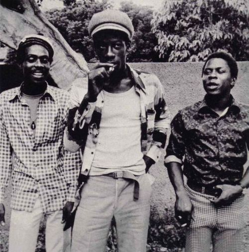 turquito:  The Heptones