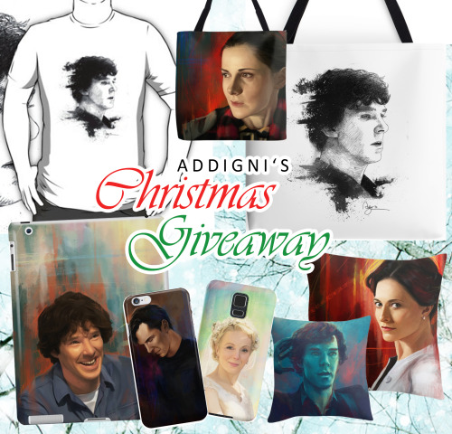 addigni:✧*:･ﾟADDIGNI’S CHRISTMAS GIVEAWAY:･ﾟ*:･✧hey everyone!! So this month is a little special to 