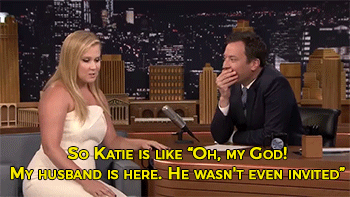 sizvideos:  Amy Schumer Sent a Sexual Prank Text to Katie Couric’s HusbandVideo