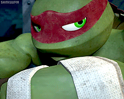 Tmnt Headcanons Of How They Sleep With There S/o (2012)