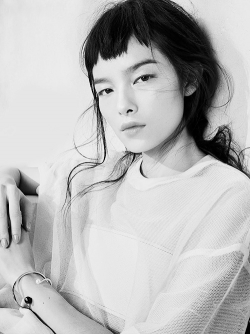 nymphical:  amy-ambrosio:  Fei Fei Sun in