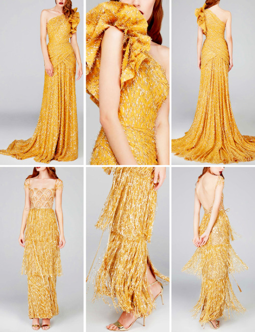 fashion-runways:HAMDA AL FAHIM Couture Fall/Winter 2018