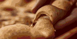 crissysworldfullofcrumbs:  Food Porn gone too far! FFS! kids are on here!  