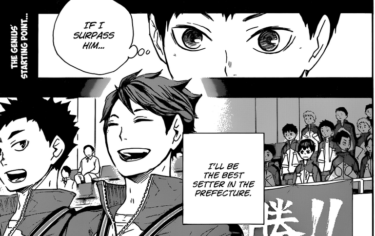 Haikyuu!! To the Top” is a Battle of Ideologies - The Bottom Line UCSB