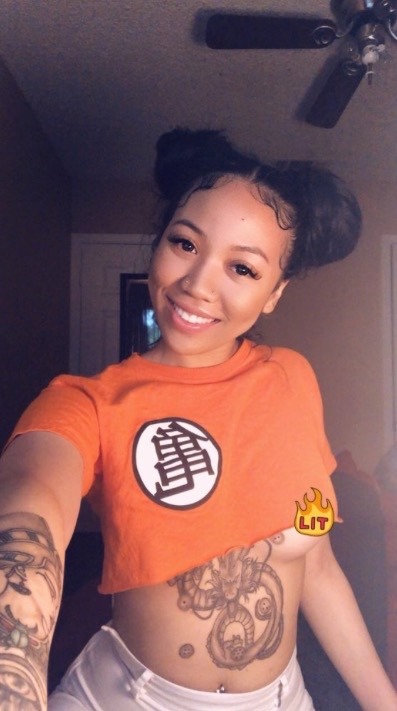 kungfucharity:Forevea my mood