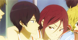 defectiveque-en:  The ‘Rin’ pout ™. 