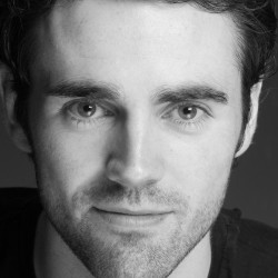 hotfamousmen:    Seán T. Ó Meallaigh  