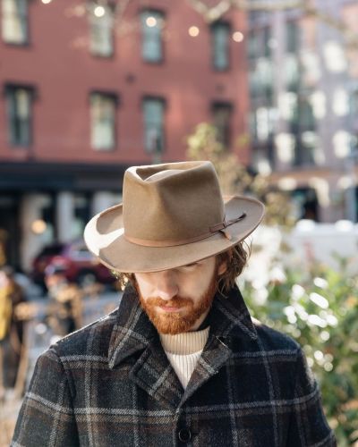 Wellema Hats are known around the world for their integrity, durability, and detailed craftsmanship. Check out the link in our bio to see more of The Armoury by Wellema Hat Co. (at The Armoury New...