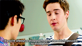 lightlessflamegf:Favorite Canon LGBT Characters (in no particular order): Miles Hollingsworth III (D