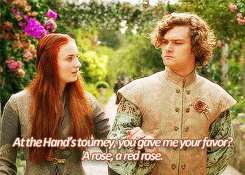  sansa stark meme → three relationships: sansa &amp; loras 