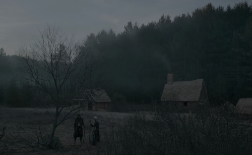 thecybernomicon: The Witch (2015)   A family in 1630s New England is torn apart by the forces of witchcraft, black magic and possession.   