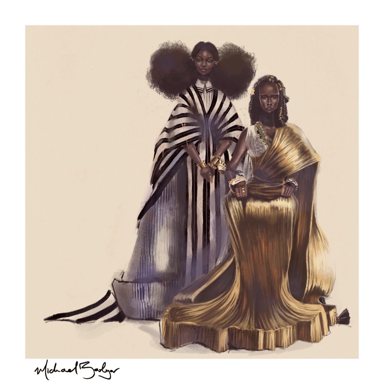 Black Women Art!