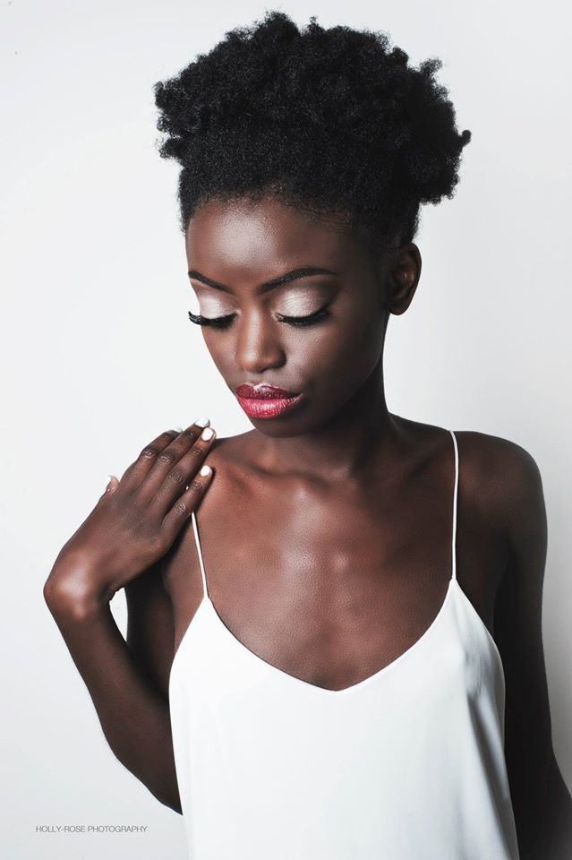 devoutfashion:  Model: Isha Victoria  HMUA: Trina Williams  Photography/Styling: