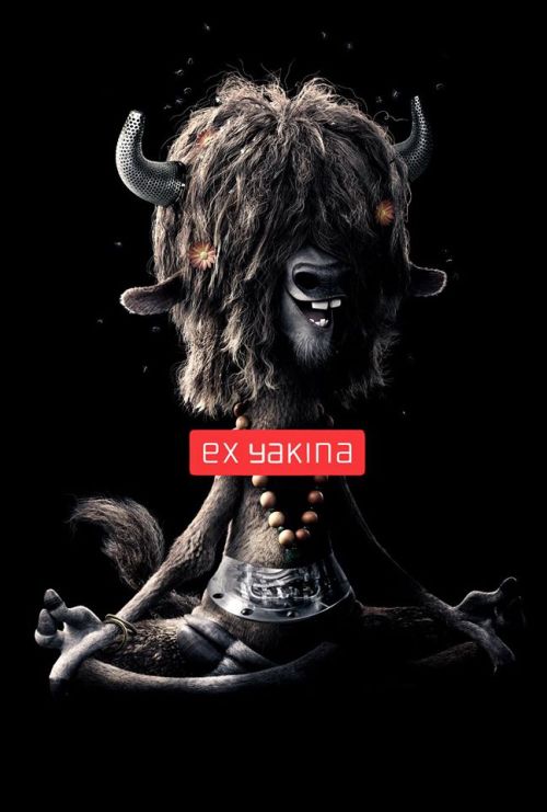 jimforce:  Zootopia Oscar Posters 