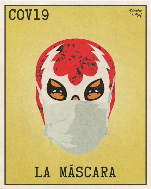 La mascara. #lamascara #mascara #luchalibre