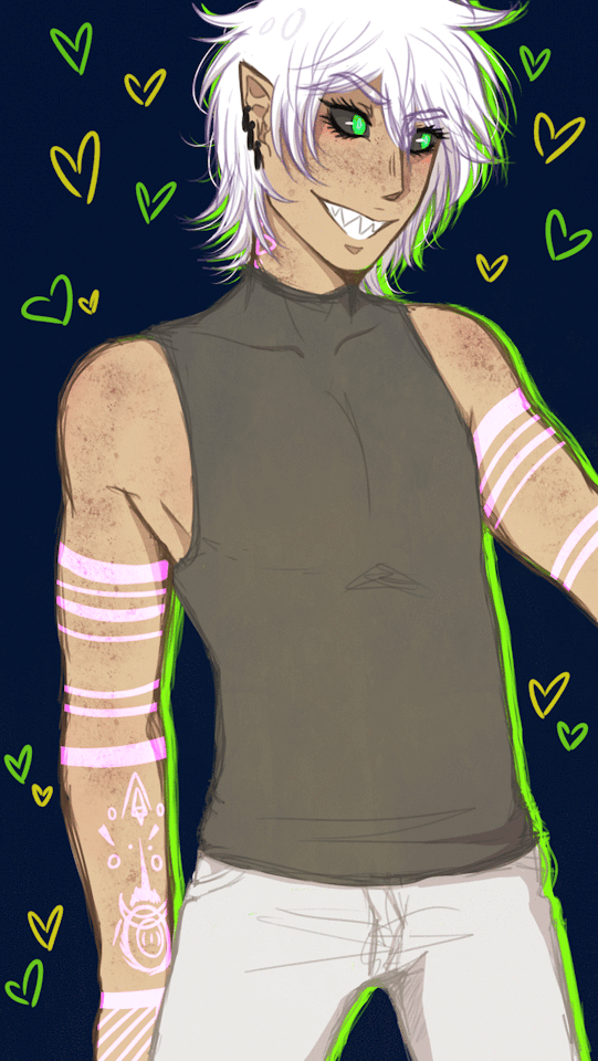 Cant Draw Hearts To Save My Life