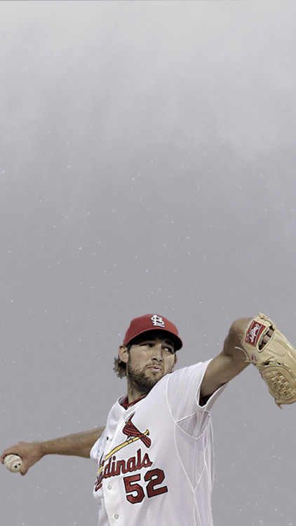 Michael Wacha /requested by @theres-always-crying-in-baseball/