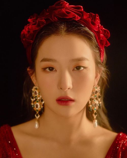 Kang Seulgi La Rouge 