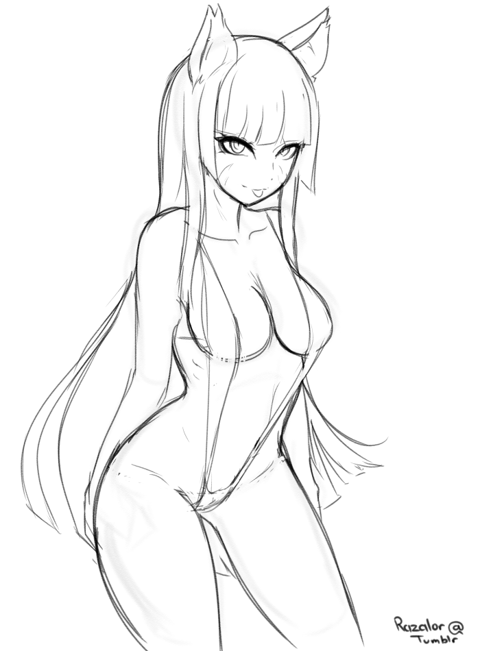 razalor:  doodles.