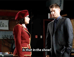 supernaturalapocalypse:  10x05 - Fan Fiction