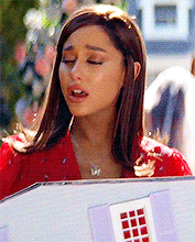 nickisxminaj: Thank u, next - Ariana Grande