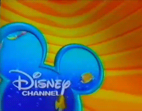 ruinedchildhood:RIP The Old Disney Channel Logo 2002-2014
