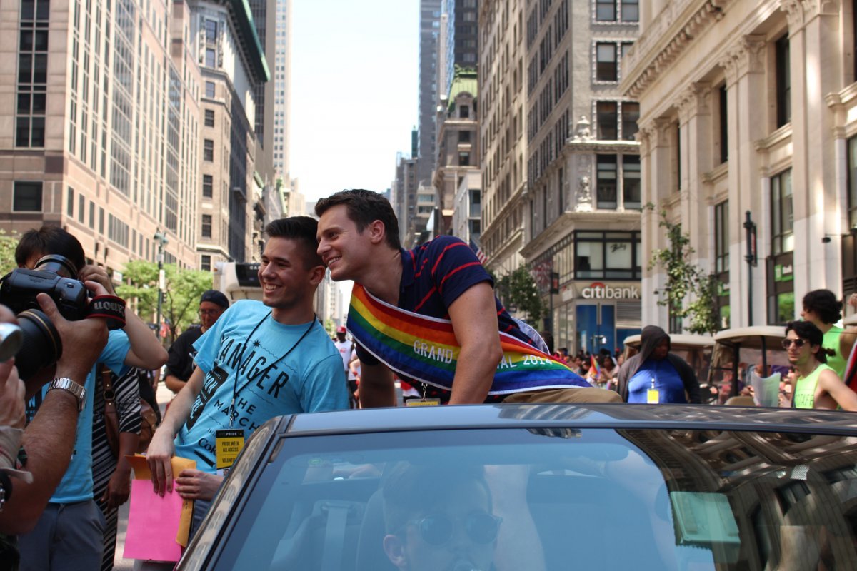 businessinsider:  Big, Beautiful Photos Prove That No City Does Gay Pride Quite Like