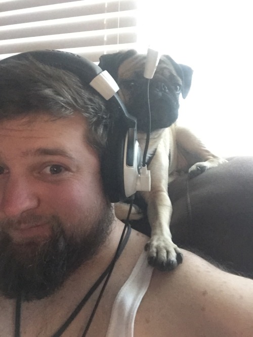 Porn Pics Picked up my pug when I got back into town