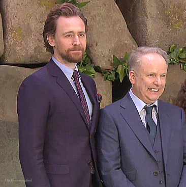 Early Man World Premiere Highlights ~ Tom Hiddleston