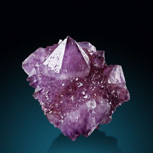 hematitehearts - AmethystLocality - Boekenhouthoek, Mpumalanga...