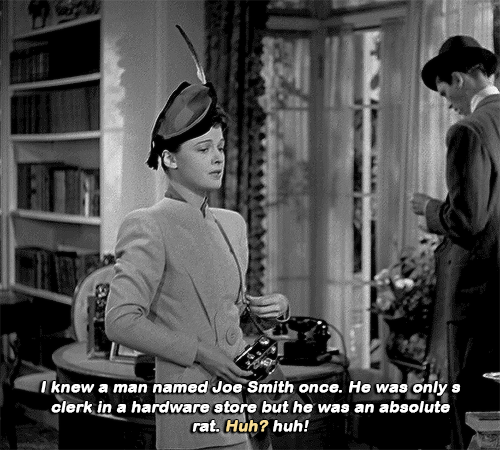 andrewgrfields: Ruth Hussey as Elizabeth Imbrie in The Philadelphia Story | 1940, dir George Cukor