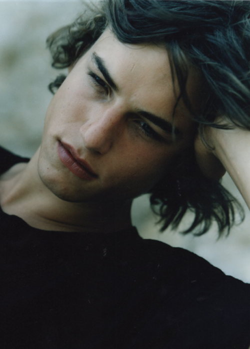 maleadjusted:Ole Sorensen, Model