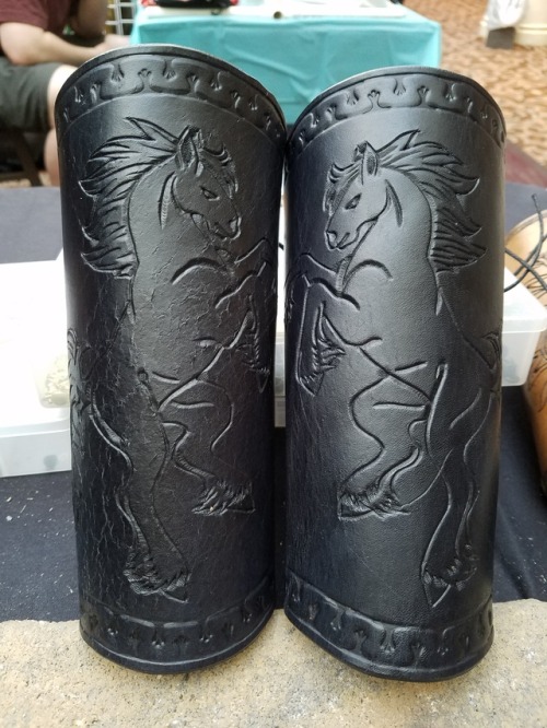 athousandrasps - Bracers, yeah! All of these designs are for sale...