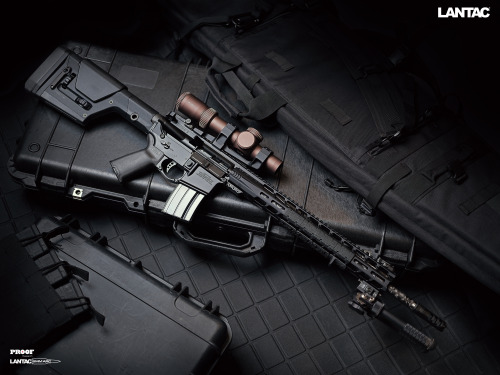 Lantac 6ARC AR15 Rifle…