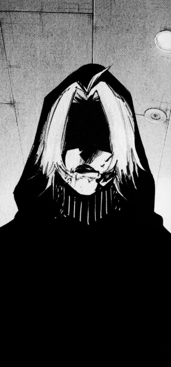 hunterkatashi:tokyo ghoul:re raw scans / 東京喰種-:re  