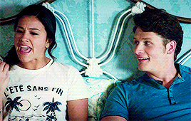 michaelcorderoes:Goodbye Jane ✦ Day 6 : favourite pairing⤷ Jane and Michael : That’s how we roll. We