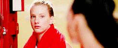 anothergayshark:    I counted the number of times you'd smile at me...   