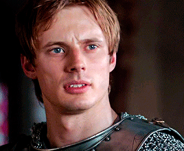 MERLIN Season 2; Episode 13; The Last Dragonlord