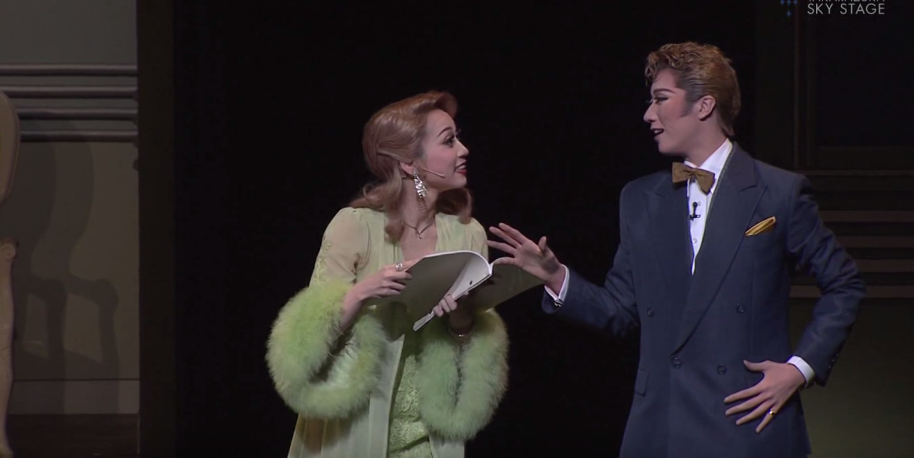 a Takarazuka diary of sorts — On The Twentieth Century
