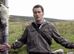 iriiswests:   Countrycide - Ianto Jones “I don’t even like camping”  